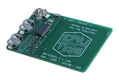 mifare ultralight nfc tag emulator|mifare ultralight.